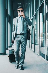 How to Stay Productive on your Business Trip