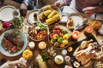 Restaurants Open for Thanksgiving Dinner in New Jersey