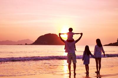 4 Tips for a Stress-Free Family Vacation