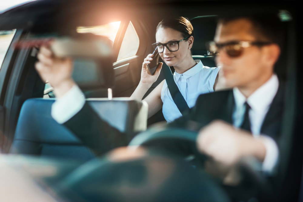 Why Hire a Personal Driver?